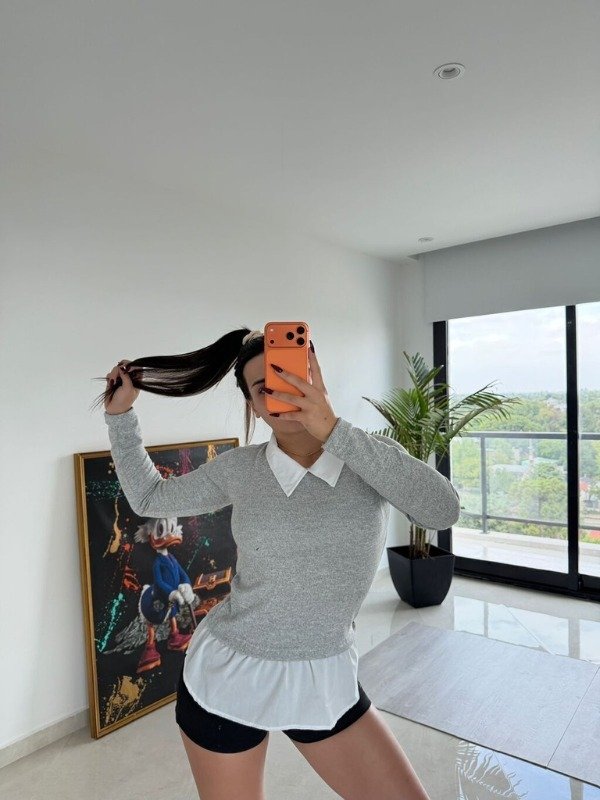 Producto - SWEATER CAMISA MAGIE - 3