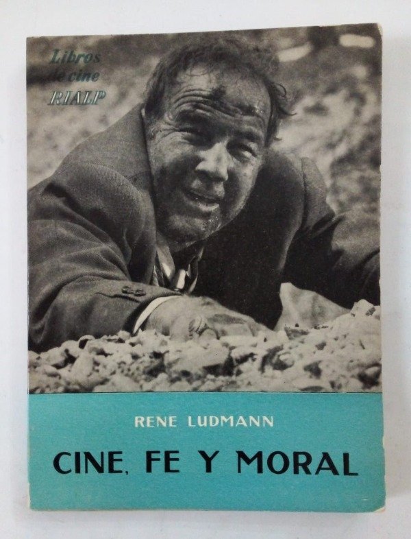 Producto - Cine fe y moral - Rene Ludmann - RIALP 1958