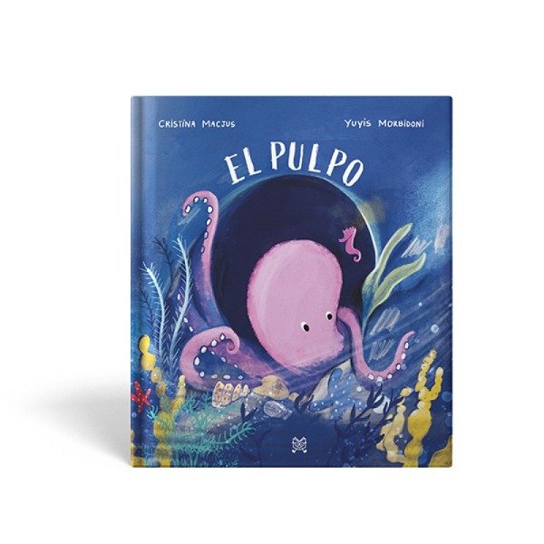 Producto - El pulpo, Cristina Macjus