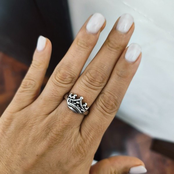 Producto - Anillo reina (#54)