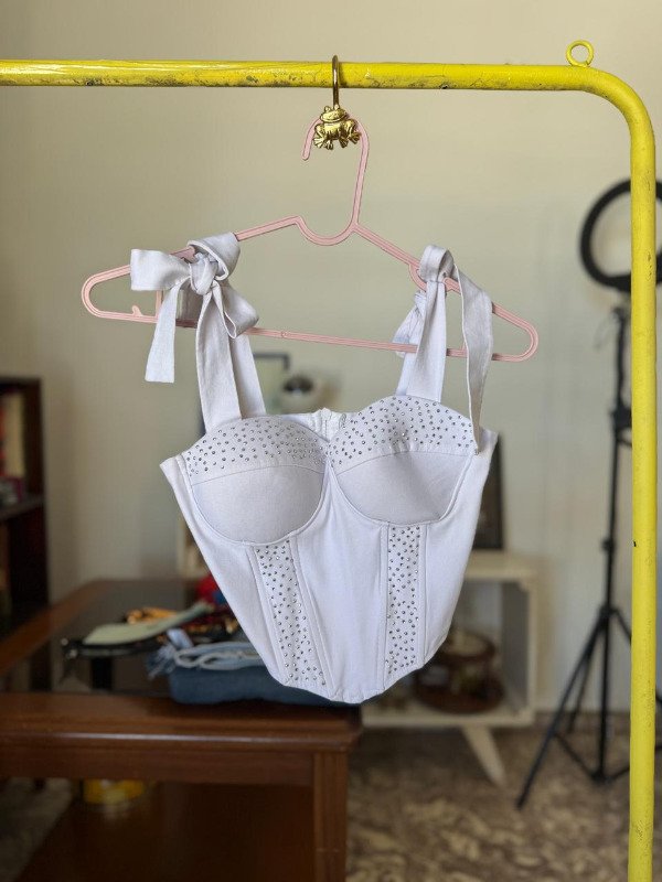 Producto - CORSET STRASS