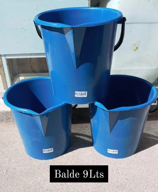 Producto - Balde 9lt