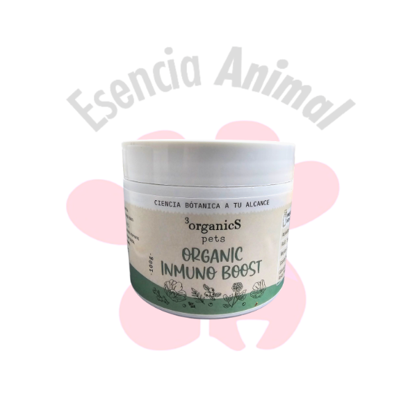 Producto - Suplemento Inmunológico