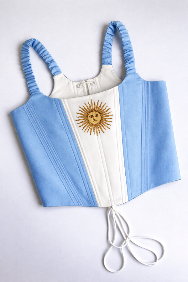 Producto - Corset Argentina