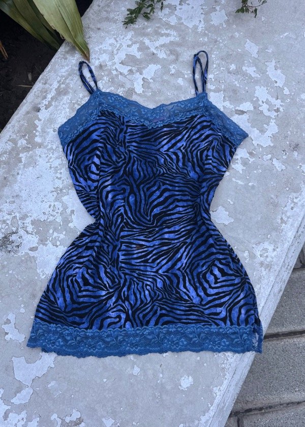 Producto - Top Tiger blue tL