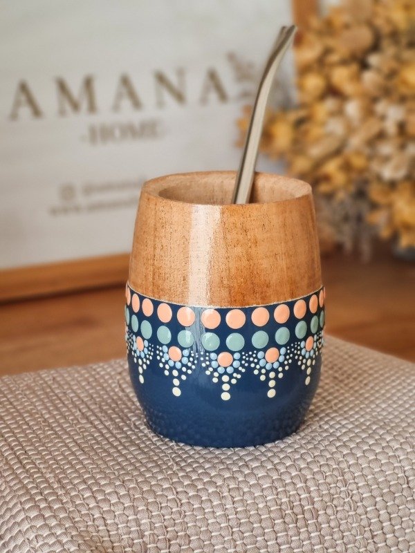 Producto - Mate Azulina