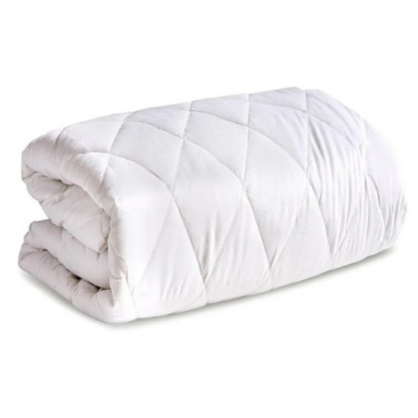 Producto - Cubrecolchón matelasseado - Protector de colchon impermeable - 1