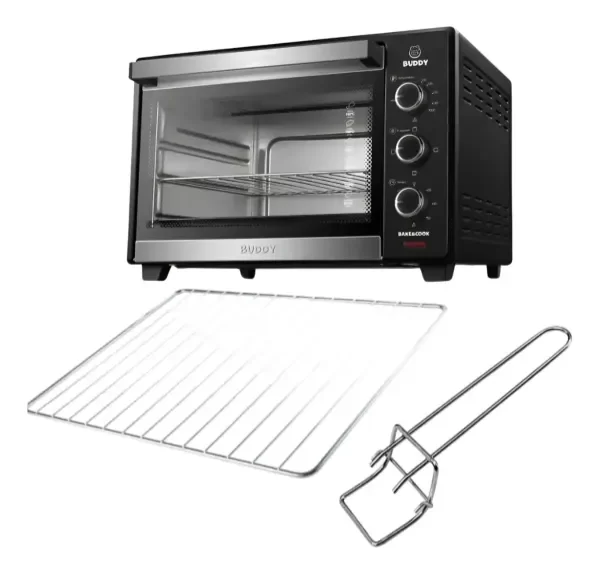 Producto - Horno Electrico Buddy 85 Litros