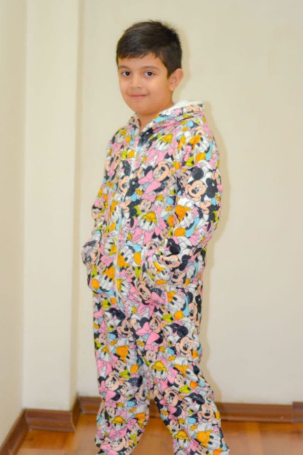 Producto - Enterito polar niños