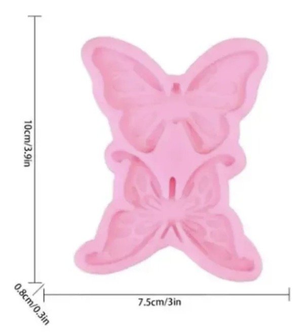 Producto - Mariposas x2 Modelo 1 - 1