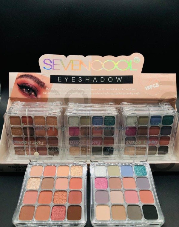 Producto - SOMBRA DISCO LADY DE SEVENCOOL