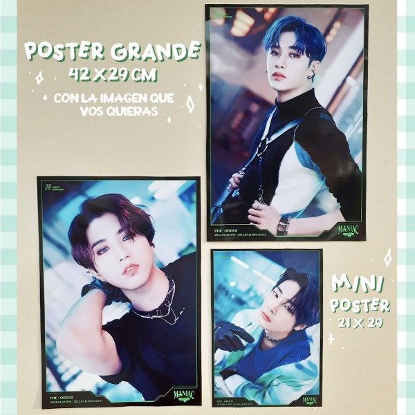 Producto - Poster PERSONALIZADO