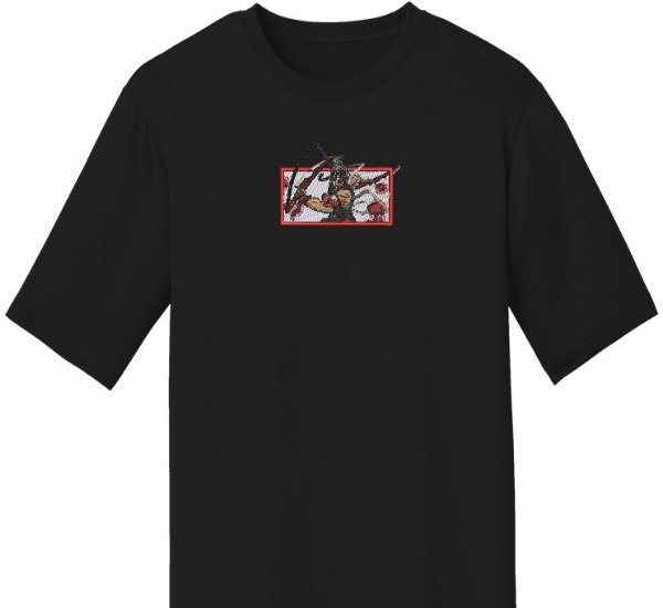 Producto - Remera Tengen Uzui