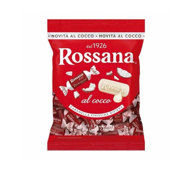 Producto - Caramelos italianos Rossana Coco
