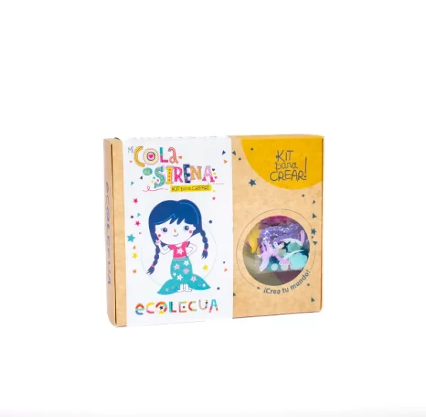 Producto - Cola de Sirena