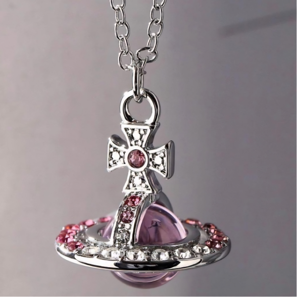 Producto - Orbe Shin Rosa Brishi - 0