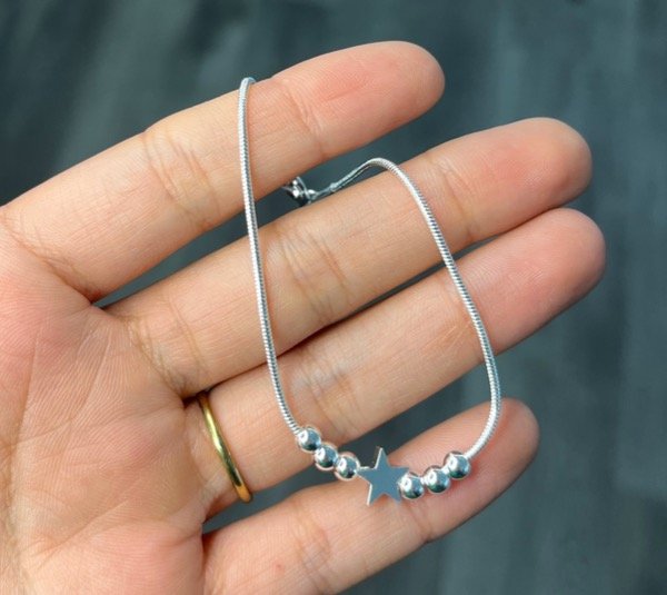Producto - AB pulsera estrella