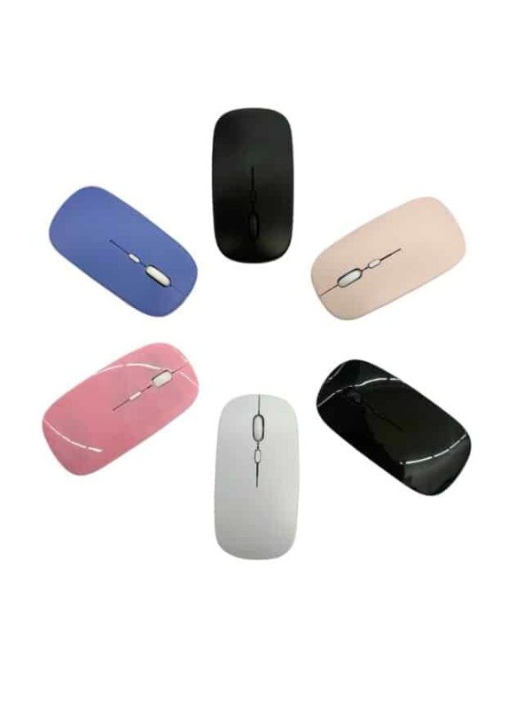 Producto - Mouse inalambrico colores
