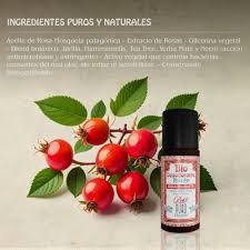 Producto - BIODESODORANTE ROLL ON ROSA y ROSA MOSQUETA- BOTIK PURO -50 ML