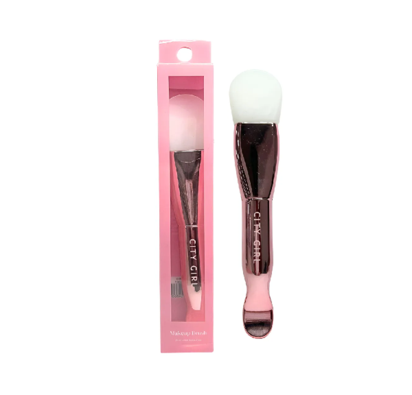 Producto - Brocha de silicona para mascarilla City Girl