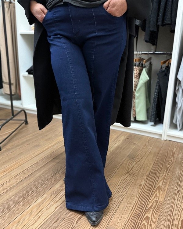 Producto - Jeans Crush elastizado T46 al T56