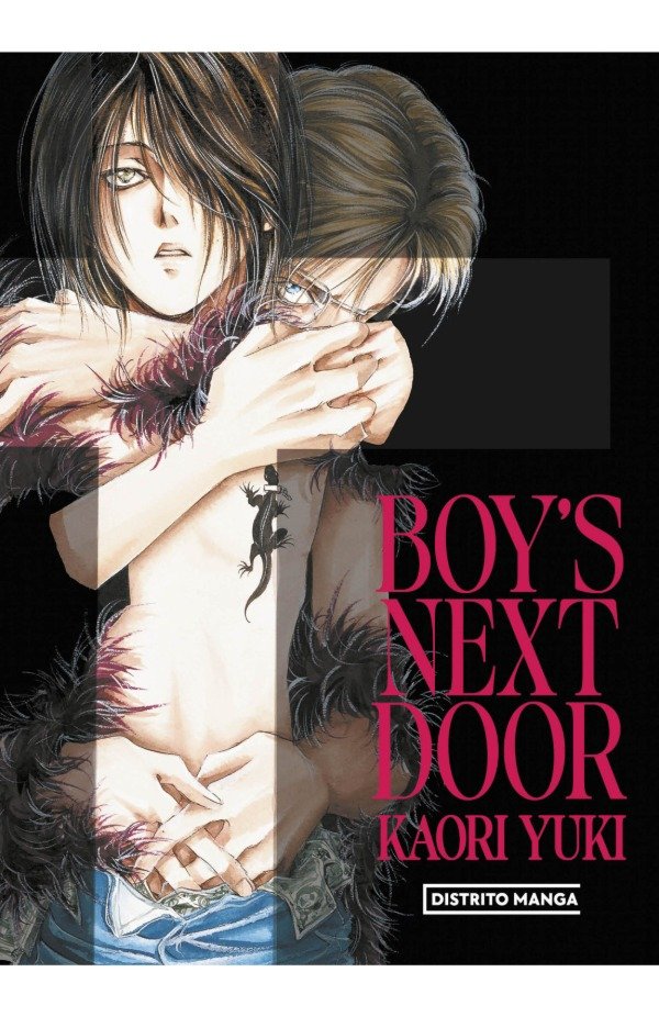 Producto - BOYS NEXT DOOR