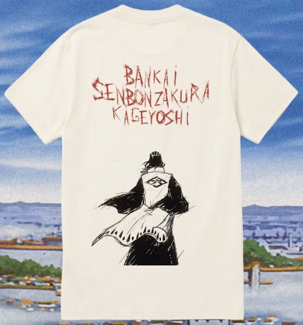 Producto - Remera oversize - Senbonzakura - 2