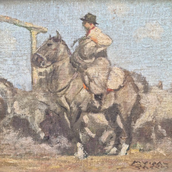 Producto - Vidal Barros, Manuel - Tropero