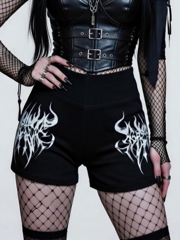 Producto - Short Agressive