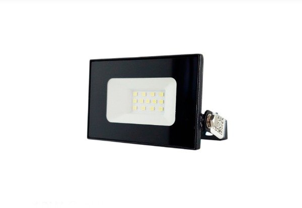 Producto - Reflector 13 LED blanco frío 6500k -10w -850 lumenes -exterior -IP65