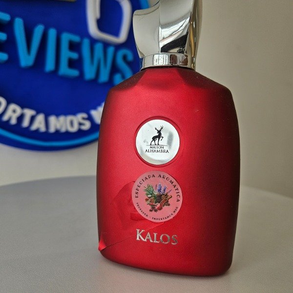 Producto - MAISON ALHAMBRA KALOS EDP