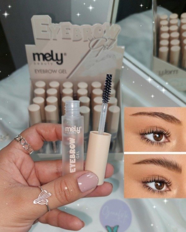 Producto - Gel de Cejas MELY - 0