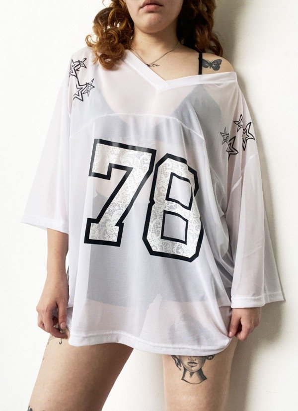 Producto - Remeron tul estrellas