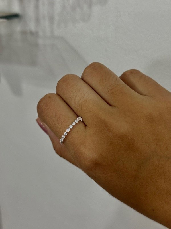 Producto - Anillo cubic circulitos