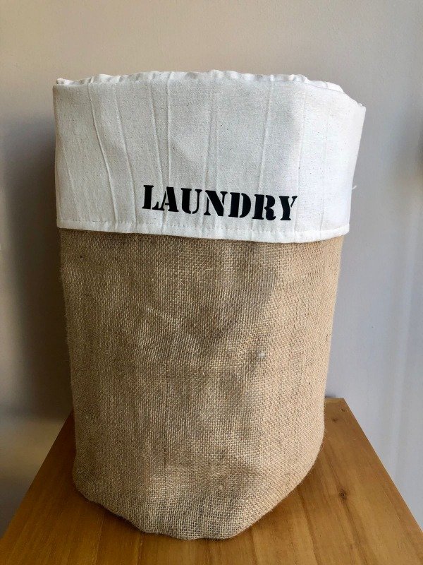 Producto - CANASTO LAUNDRY ARPILLERA