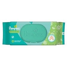 Producto - TOALLITAS HÚMEDAS PAMPERS 96 U