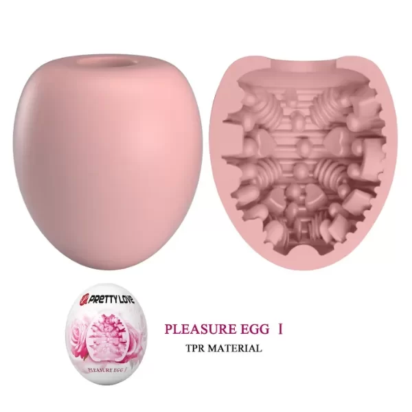 Producto - HUEVITO MASTURBADOR EGG III - 1