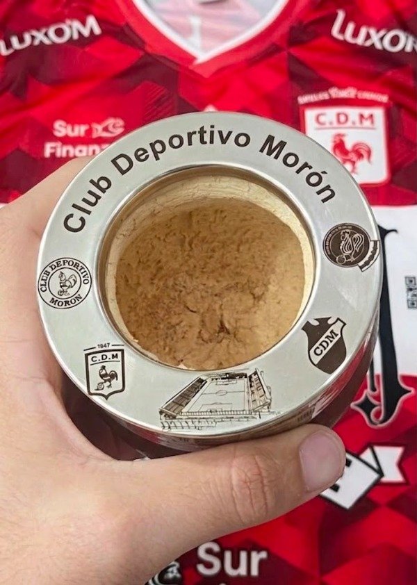 Producto - Mate Personalizado de Moron