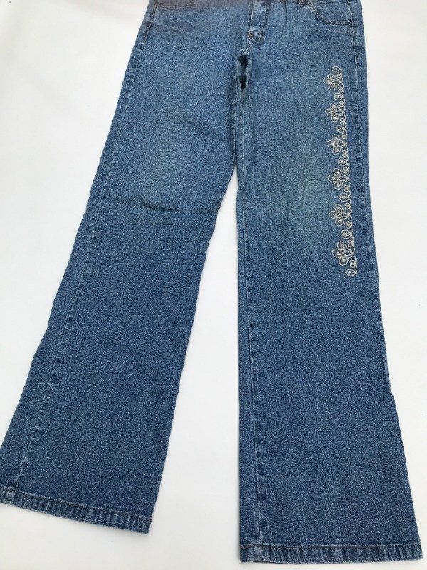 Producto - Jean oxford bordado  Rio - 4