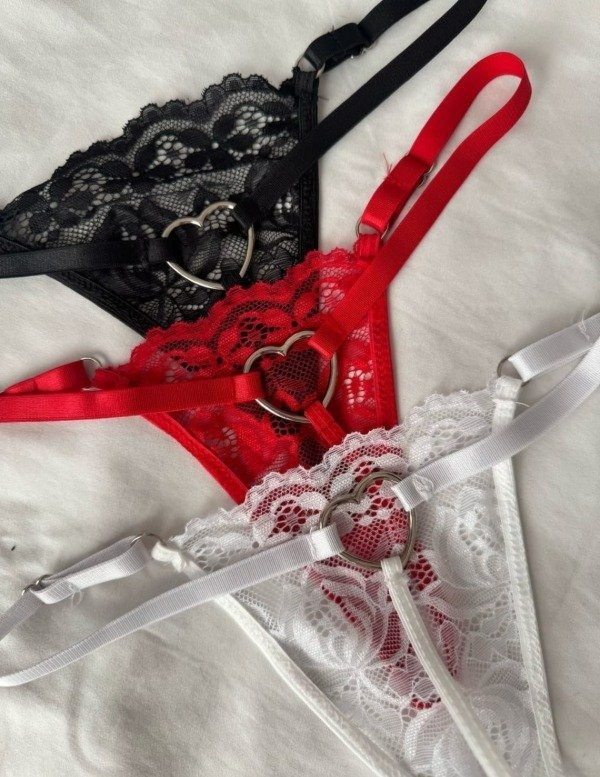 Producto - Tanga Corazón Grande