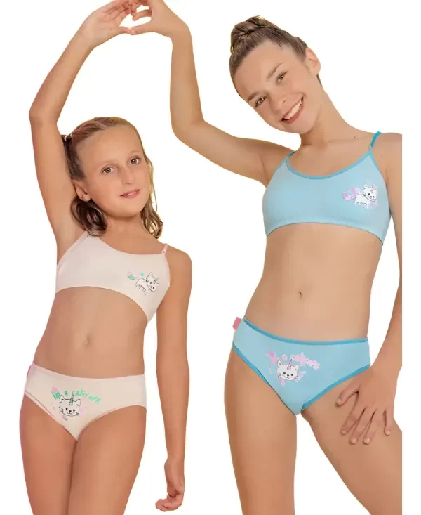 Producto - Conjunto de nena M761