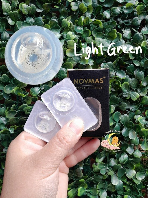 Producto - Lentes de Contacto Novmas (ingresá para elegir el color)
