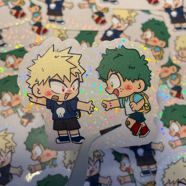Producto - Bakudeku chiquitos