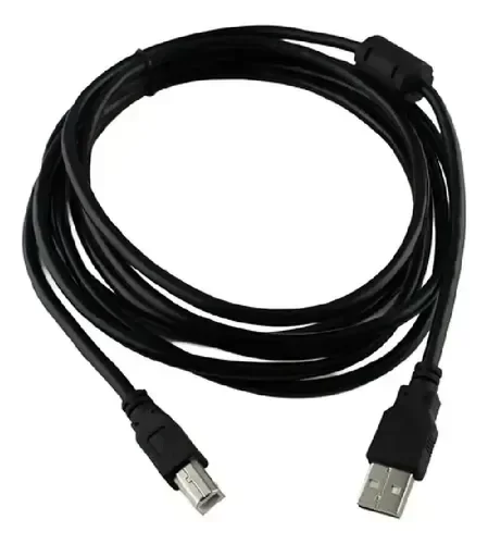 Producto - Cable Usb 2.0 A/b 3m Con Filtro Para Impresora