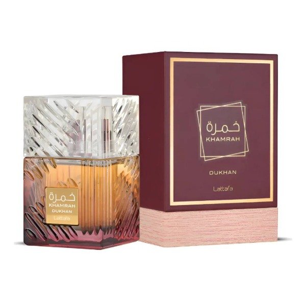 Producto - KHAMRAH DUKHAN EDP 100ML
