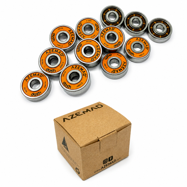 Producto - Rulemanes Abec 9 AZEMAD - 1