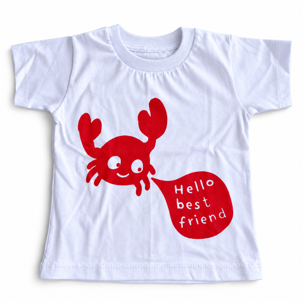 Producto - Remera cangrejos - 2