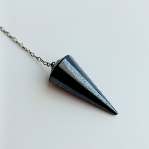Producto - Péndulo de Hematite