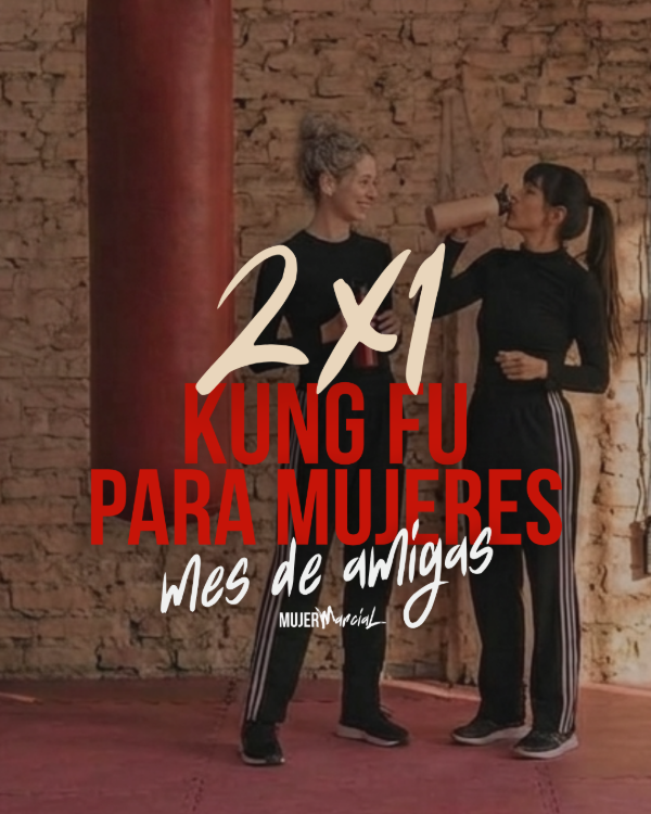 Producto - 2x1 AMIGAS - JULIO