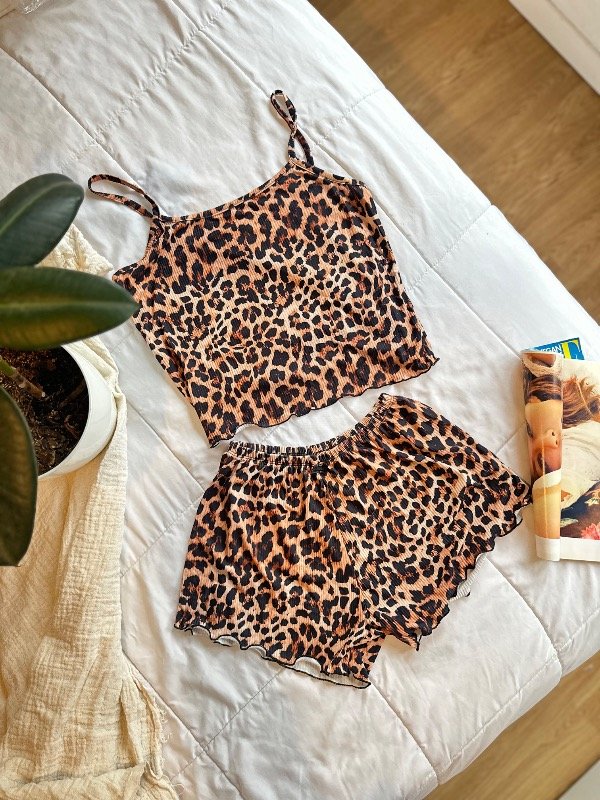 Producto - PIJAMA CORTO PRINT
